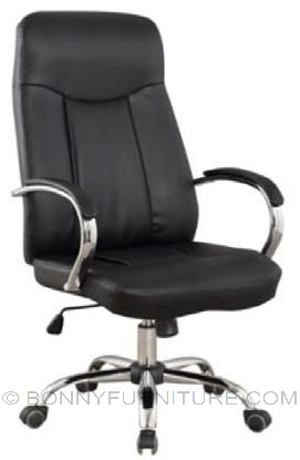 jit-611151 executive chair leatherette