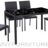 jit-6523 dining set 4-seater