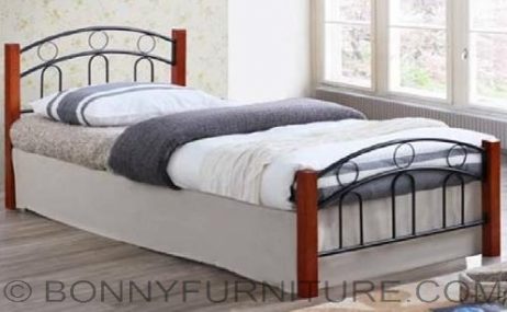 jit-dq36 wooden post bed