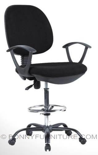 ym-106-1 tellers chair with arm