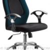 ym-8013 dark green office chair
