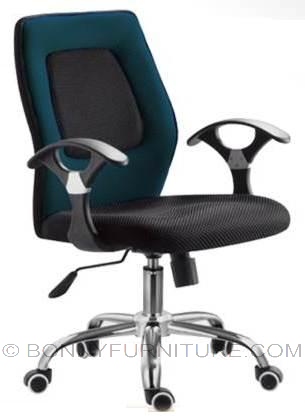 ym-8013 dark green office chair