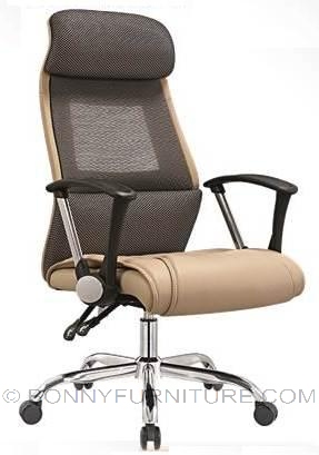 executive chair ym-a392 beige