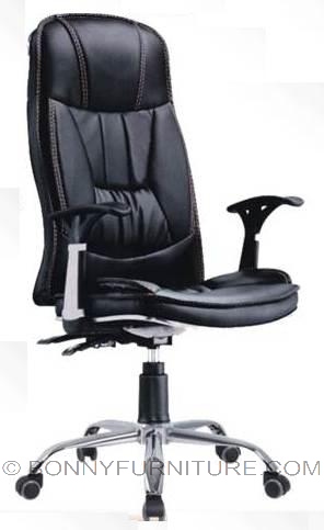 ym-d49 executive chair leatherette