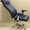 1537 executive chair leatherette reclining