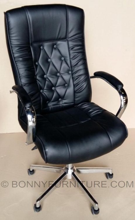 232 executive chair chrome base