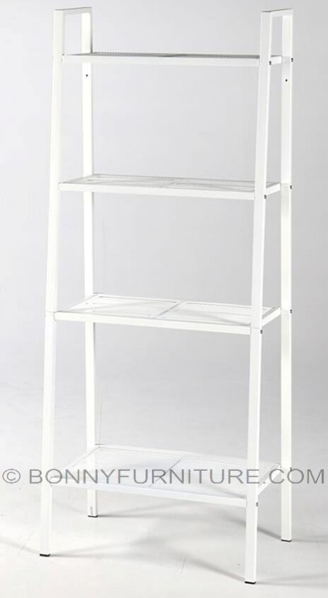 #8 display rack metal
