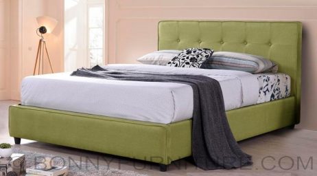 Queen Bed 60x75 inches