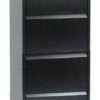 sfc-052-4 vertical filing cabinet 4-layers black