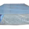 elegant quilted foam mattress uratex