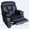 sx-8150 recliner chair open
