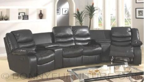 9824 recliner sofa single 2-seater 3-seater