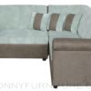 JR 1006 C l-shape sofa