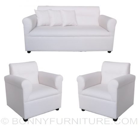 jr 1009 sofa set 311