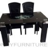 qy-t701 chair 521a dining set 4-seater 6-seater