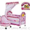 tx-259 crib pink