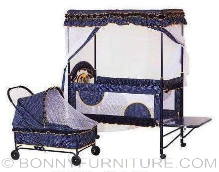tx-260 crib blue