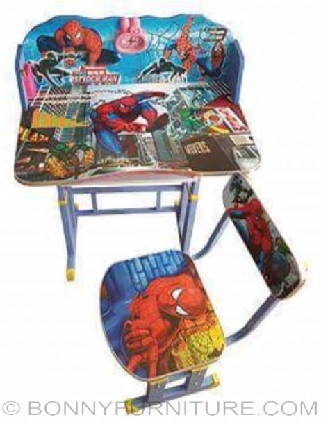 tx-a010 spiderman study table