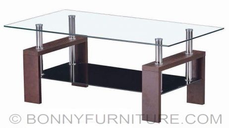 uh-nebo center table dark brown