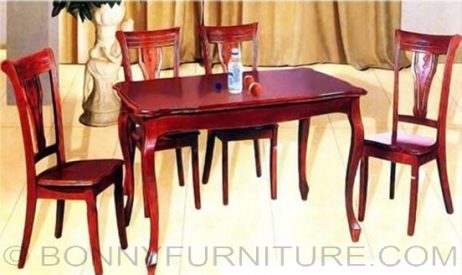 DT-B08 dining set 6-seaters