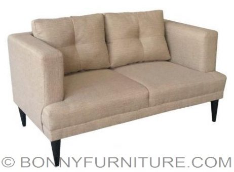 squadra 2-seater sofa beige
