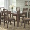 brielle 6-seater dining set