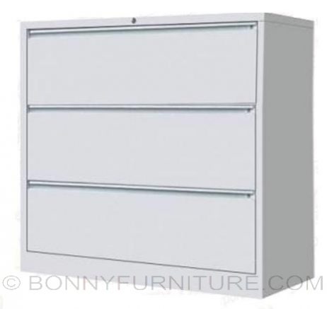 sfc-062-3 lateral filing cabinet 3-layer