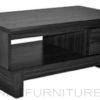 tobias center table wenge