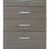 W-522 Chest of Drawer