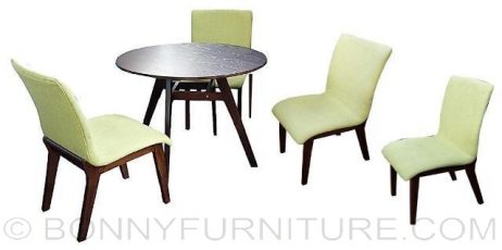 jit-cali 4-seater dining set