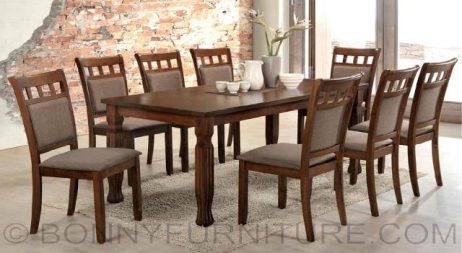 octave 8-seater dining set