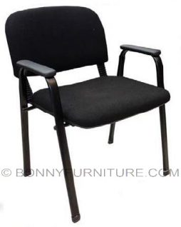jit-v27a visitor chair black