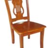 dc-215 wooden dining chair
