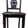 dc-802 wooden dining chair