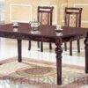 dt-210 dining set 6-seater, 8-seater