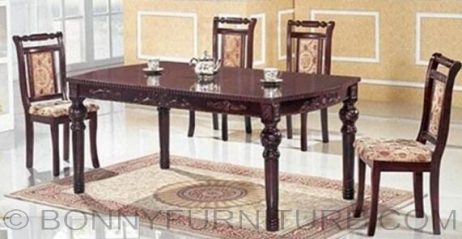 dt-210 dining set 6-seater, 8-seater