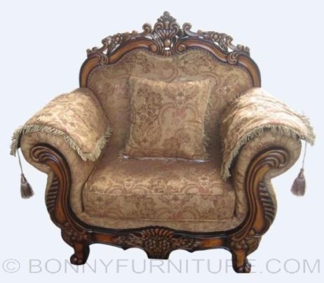 royal 2210 sofa single