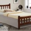 a-shine wooden bed single twin double queen