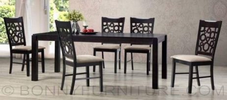 cicle 8-seater dining set