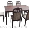 hapi-alona 6-seater dining set