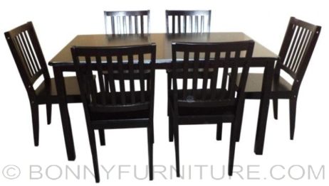 Sky (6-Seater) Dining Set