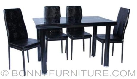 qt-t012 dining set 4-seater 6-seater