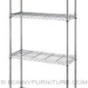 em-202 4-layer steel rack