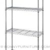 em-202 4-layer steel rack