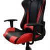 8152 executive chair red