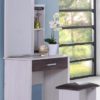 jit-17001ds dresser with stool