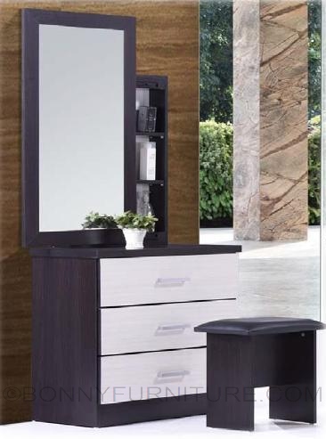 jit-17004ds dresser with stool