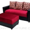 alterra 3seater with stool