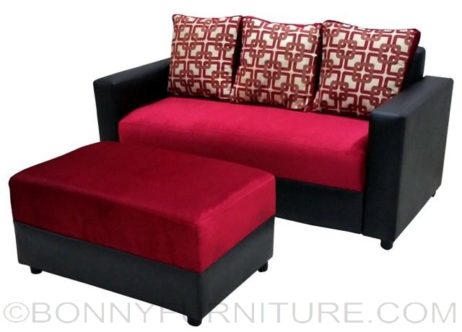 alterra 3seater with stool