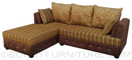 alyssa lshape sofa